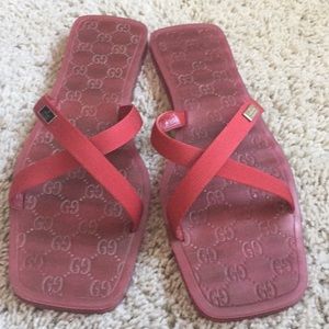 Gucci sandal